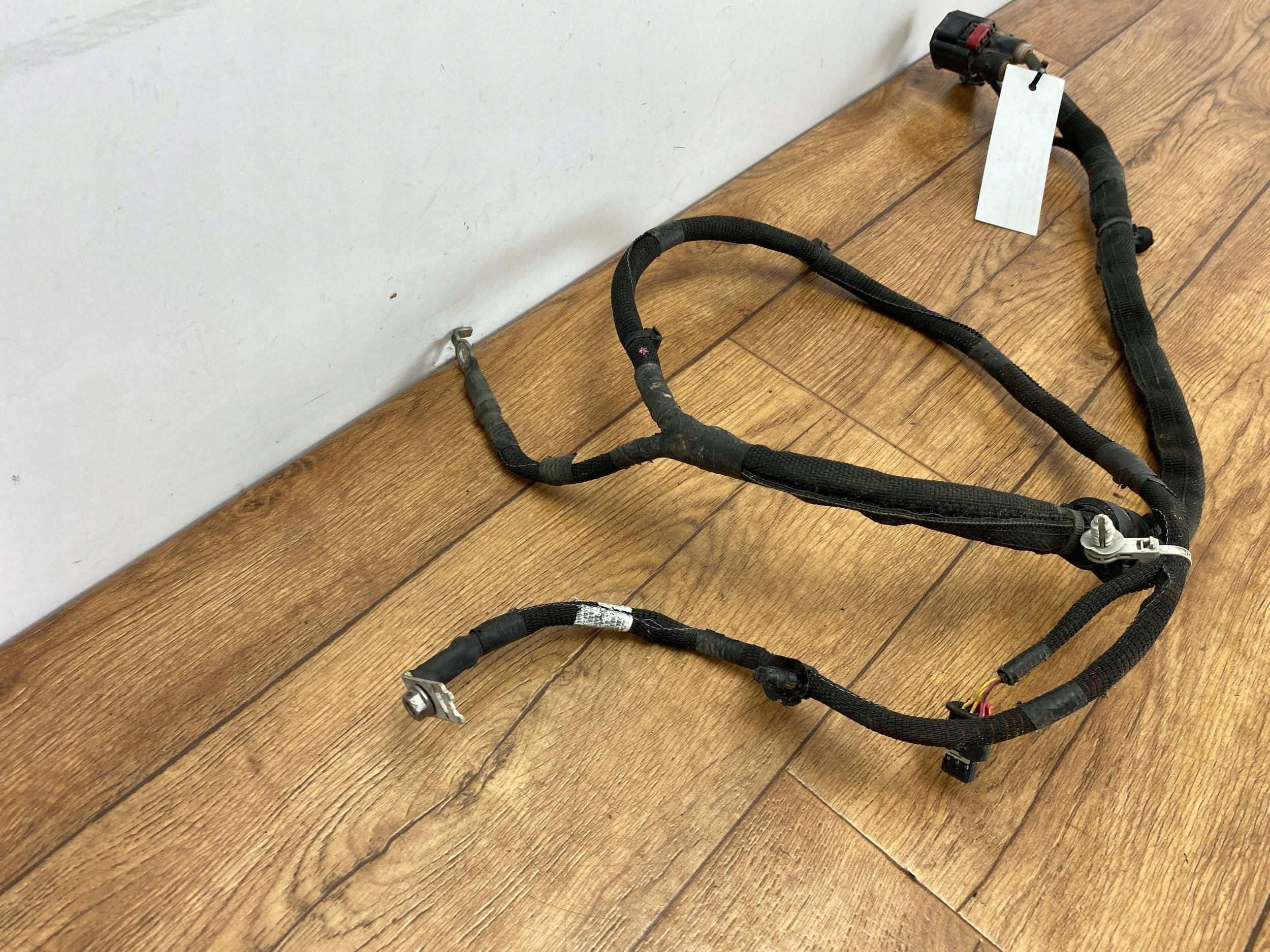 Câblage przewodow przekladni de la direction boîter direction Dodge Ram 1500 DT 2019+