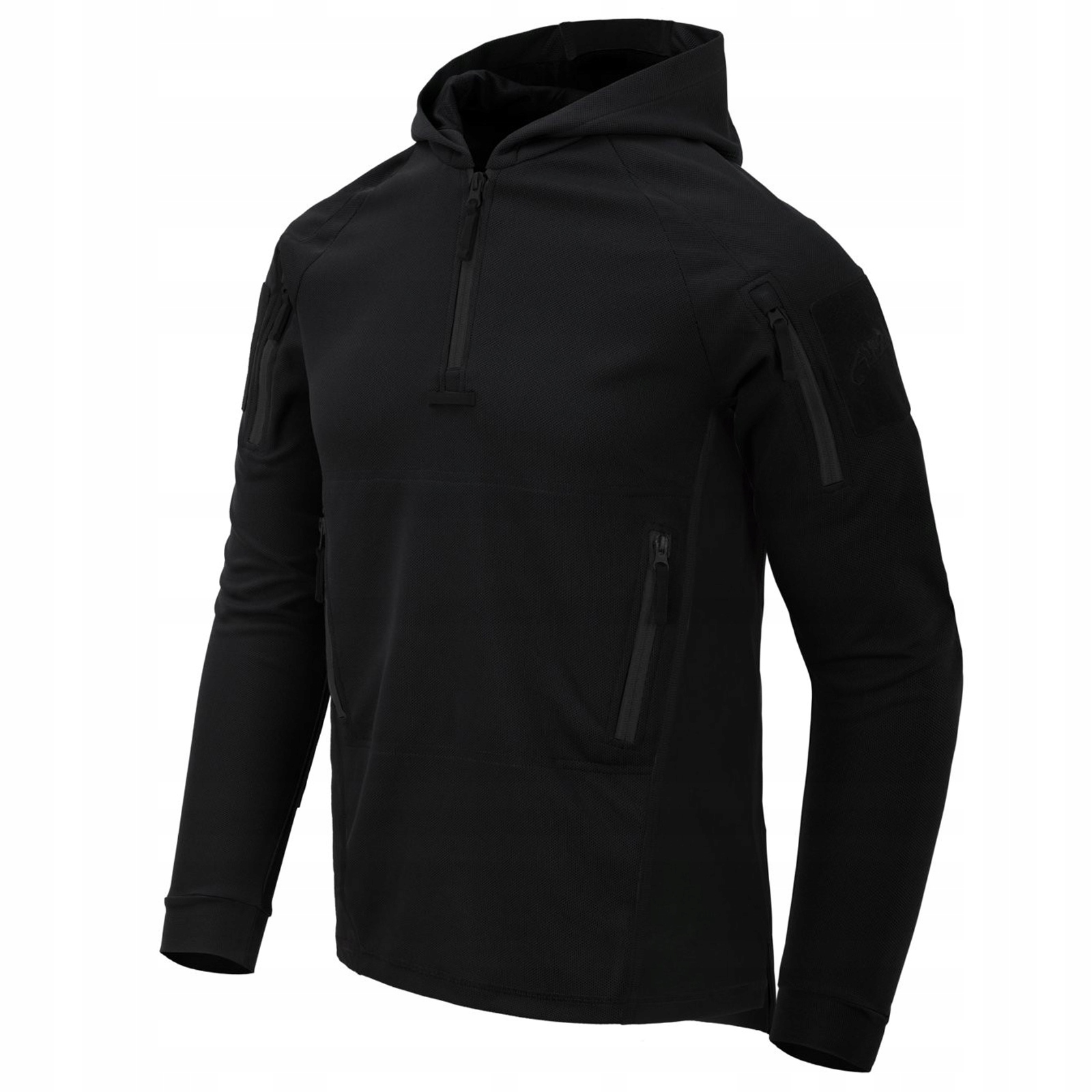 

Helikon Bluza Polar Range Hoodie TopCool Czarna