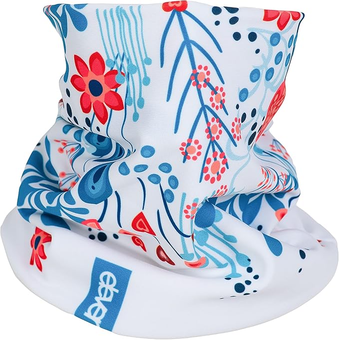 Komin sportowy zimowy chusta bandana wiatroszczelny na szyję twarz Eleven