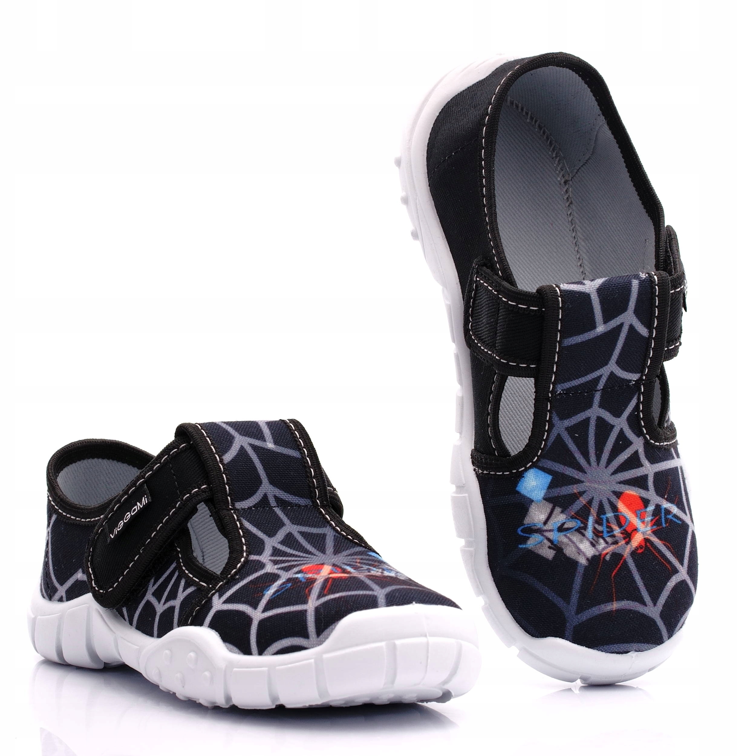 VIGGAMI KAPCIE BUTY CHŁOPIĘCE OLEK SPIDER 32 Marka Viggami