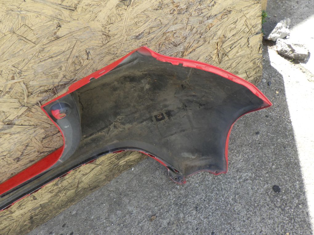 TOYOTA YARIS 4 IV P21 20- bumper rear