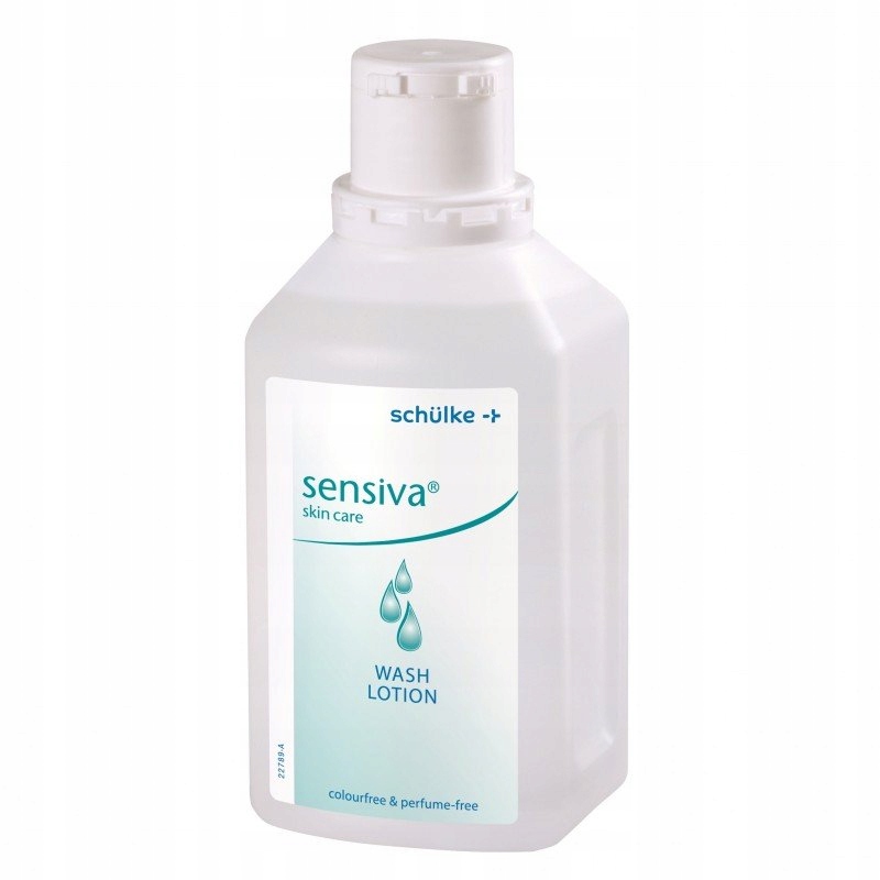 

Schulke Sensiva Wash Lotion Emulsja Myjąca 500m