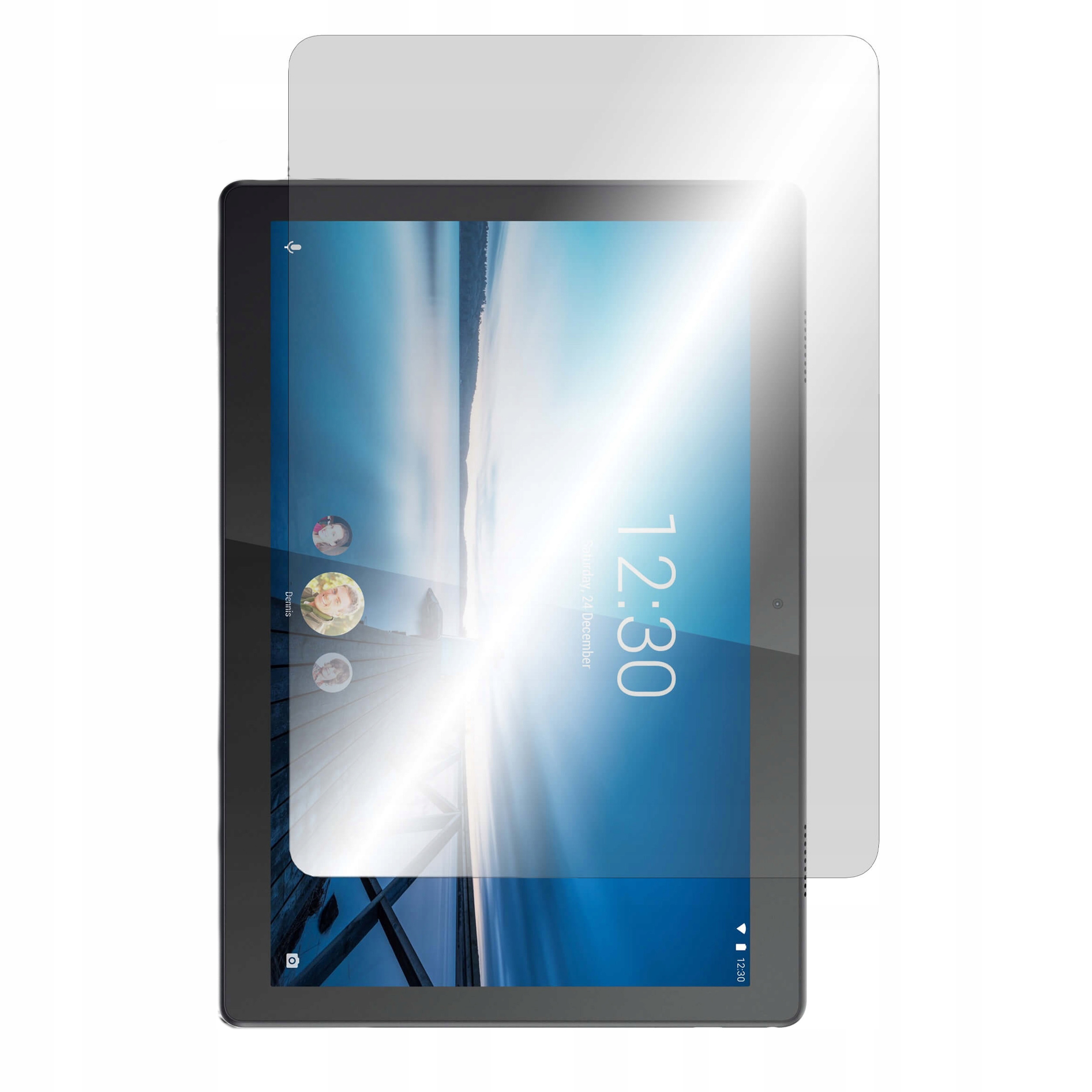 

SzybexPol szkło hybrydowe do Lenovo Tab M10