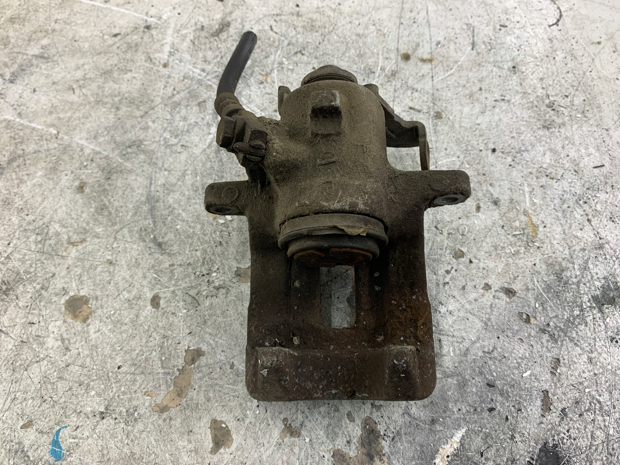 AUDI A4 B6 Bremssattel Bremse Sattel Brems- heck rechts heck