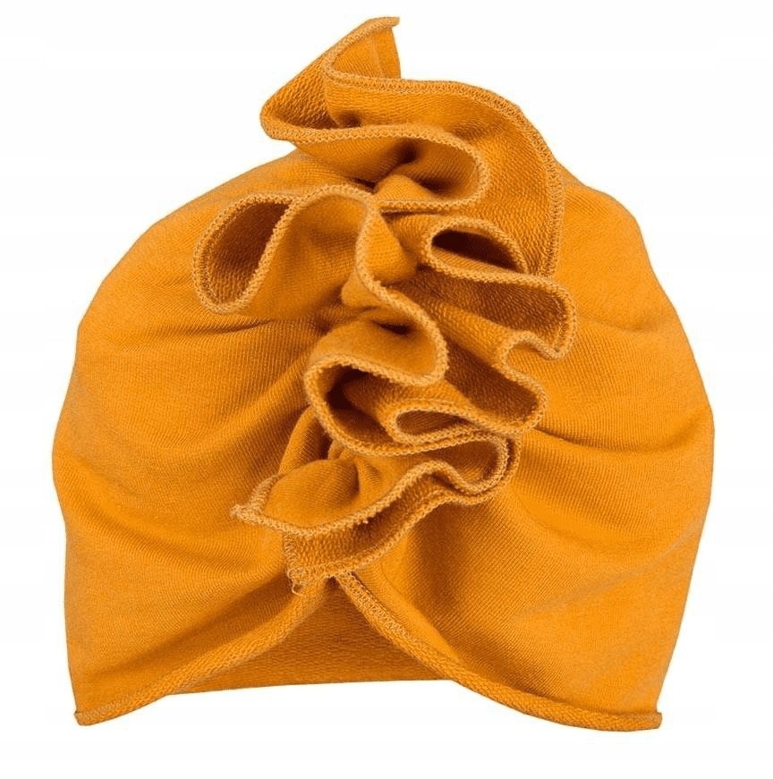 

Ewa Klucze Turban Dziewczęcy Comfy Miodowy M