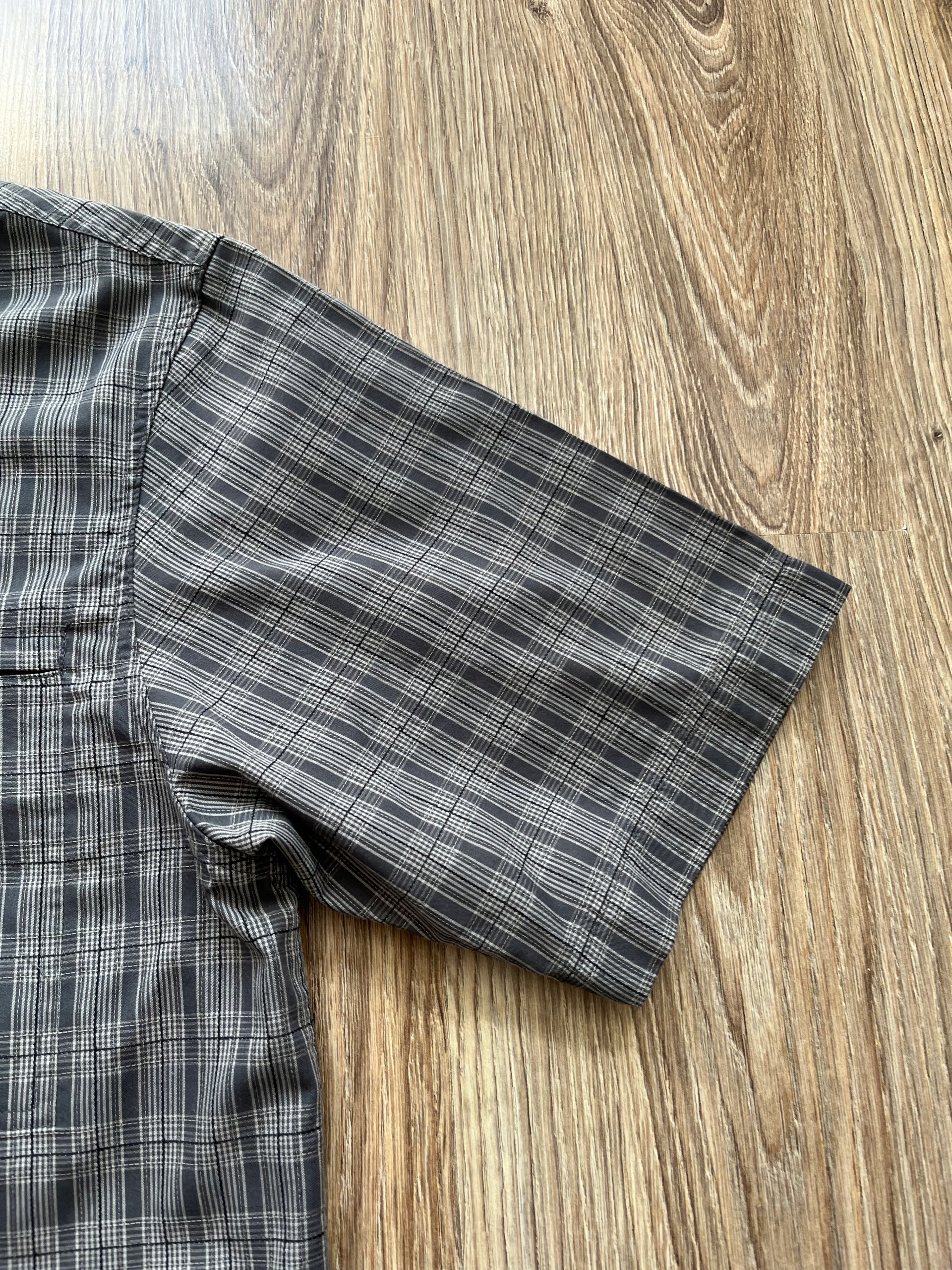 BERGHAUS koszula męska turystyczna krótki rękaw M Marka Berghaus