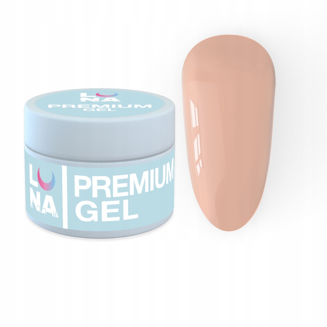 Żel budujący Luna Moon Builder Gel Premium 26
