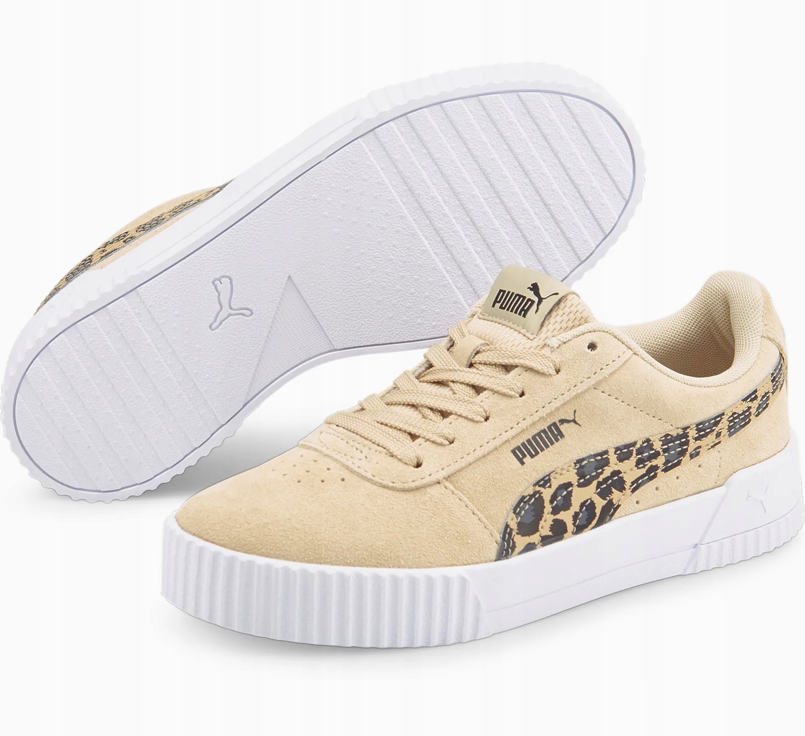 Dámské boty Puma Carina Leo Fs vel.37 tenisky