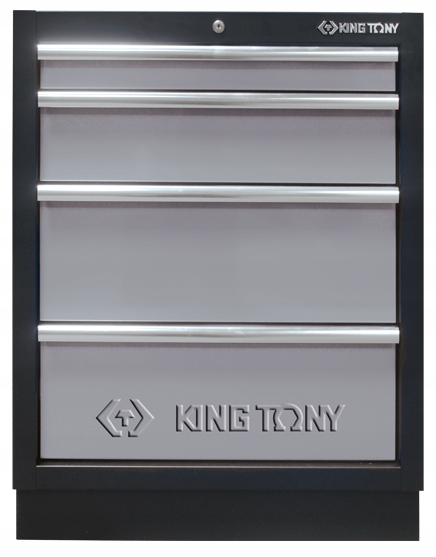 KING TONY меблі для майстерні шафа 4 ящики