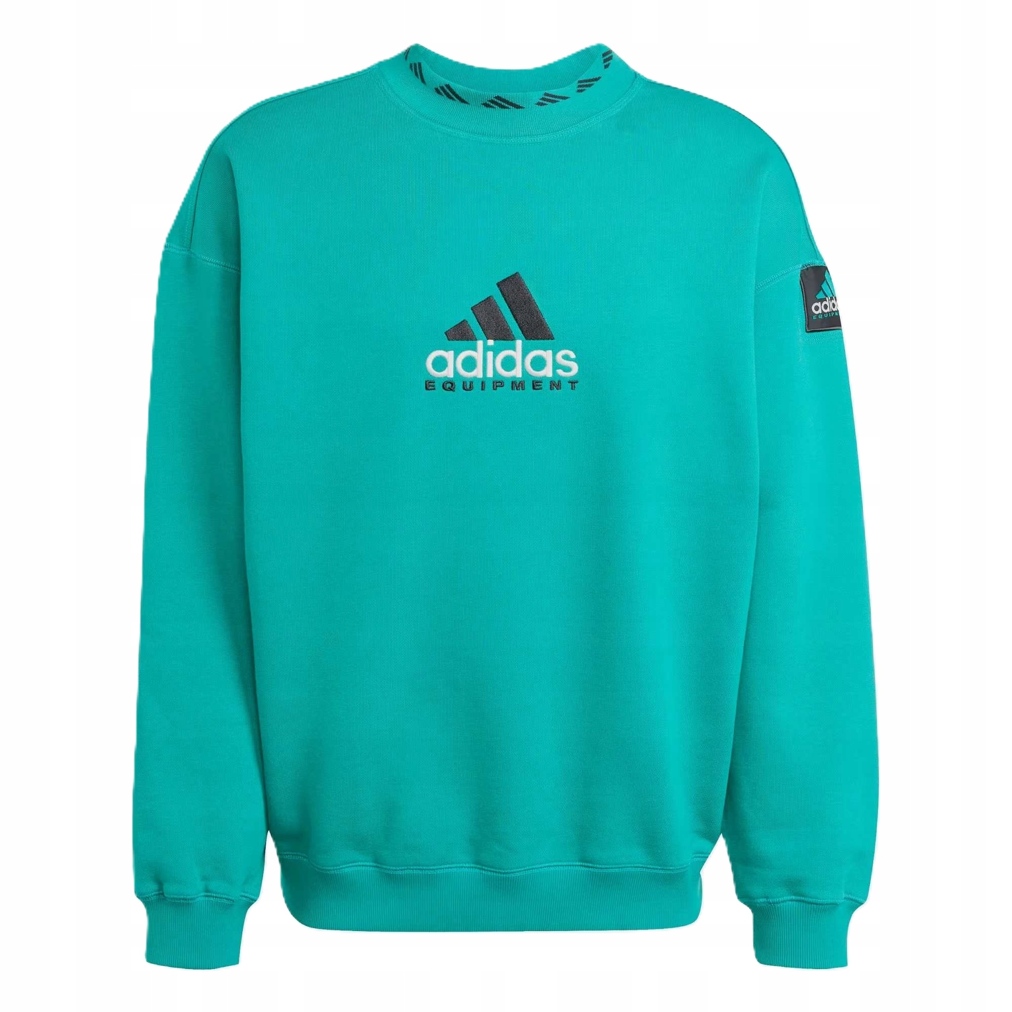 Bluza Adidas Equipment Eqt Wash Crewneck r. M JX1570