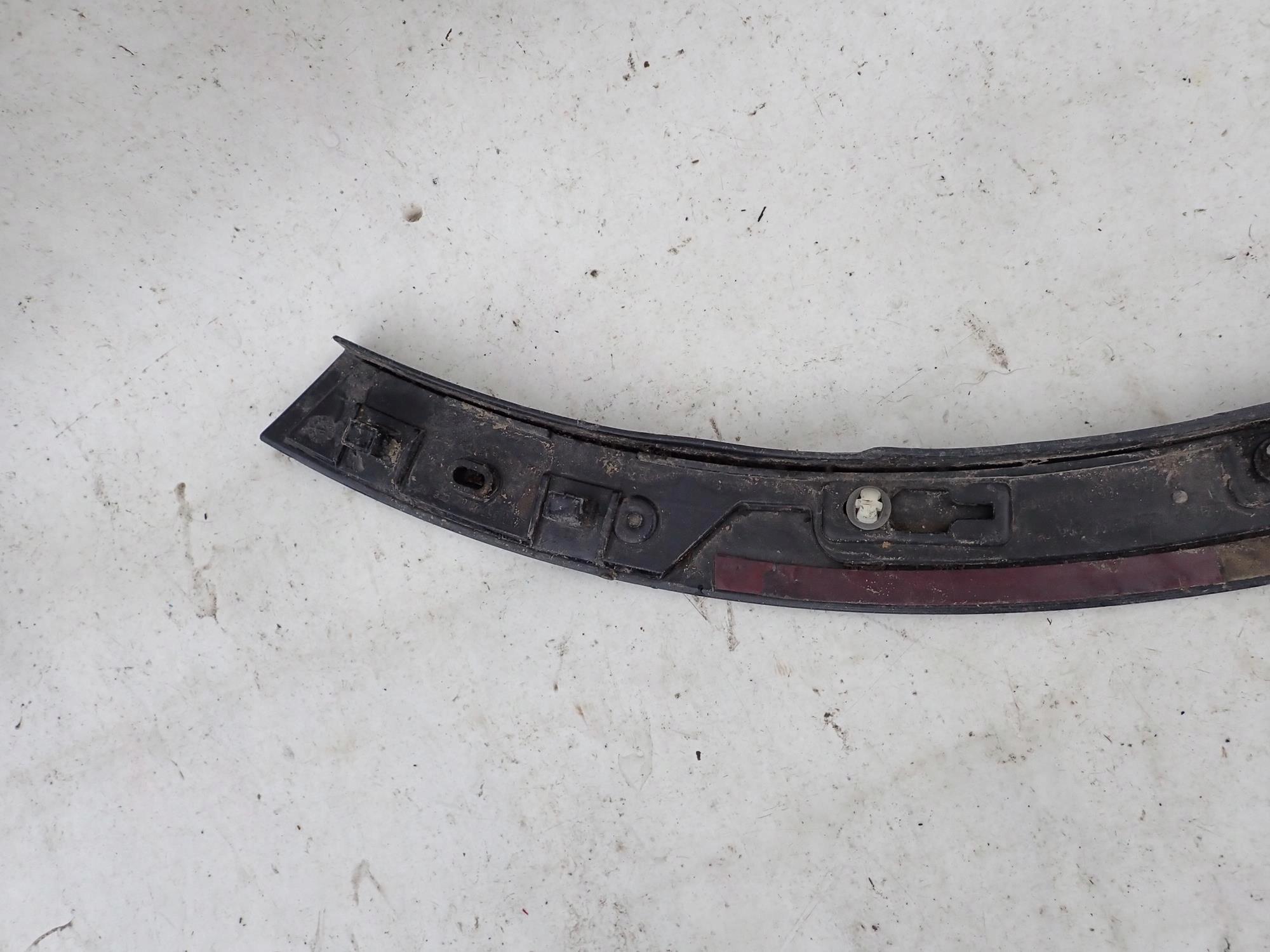 AUDI Q7 II 2 4M 15-> moulding cap right rear part