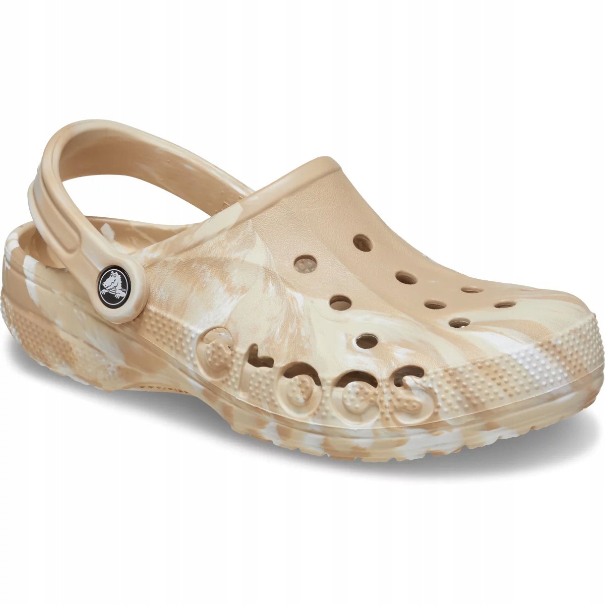 Pánské boty Chodaki Nazouváky Crocs Baya Marbled 206935 Clog 43-44