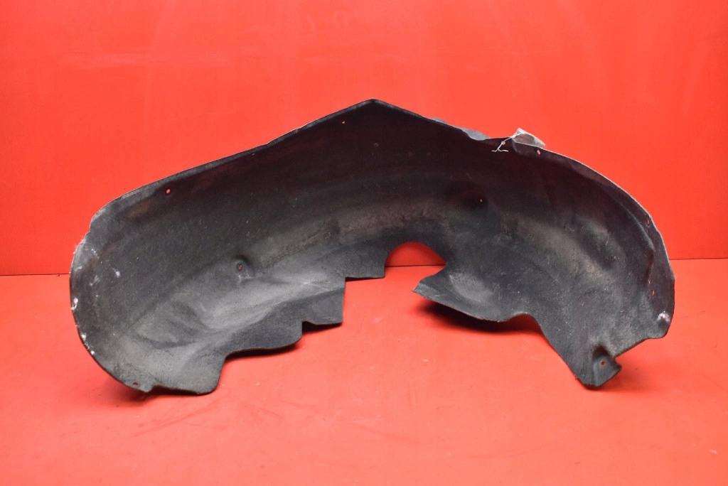 mudguard left rear part rear. 7185269 BMW F02 08-12