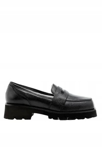 Dámské Polobotky Charles Footwear Evie Loafer Black 40