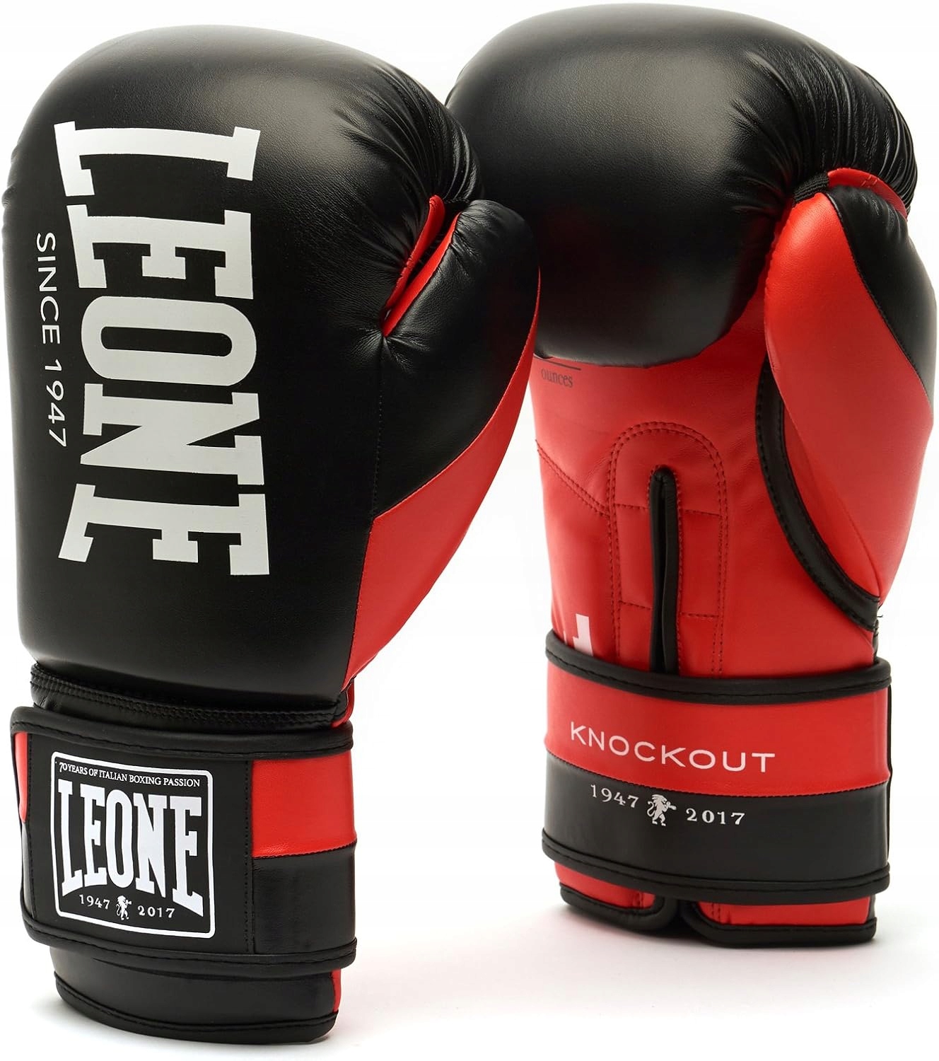 Boxerské Rukavice 10OZ Tréninkové, Červené
