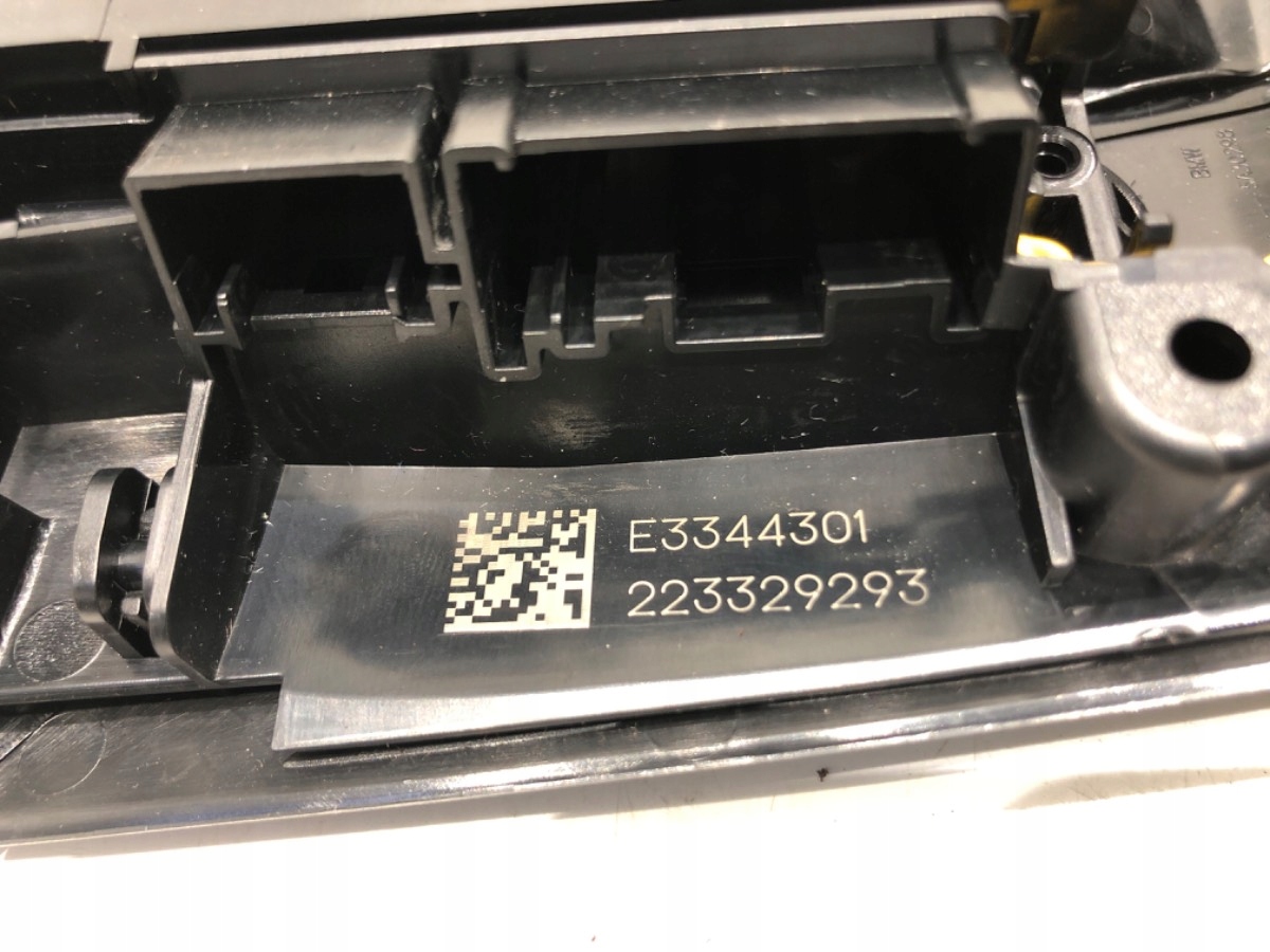 LAMPA SUFITOWA BMW X1 (U11) 2022-2025 SUV Wersja Europejska