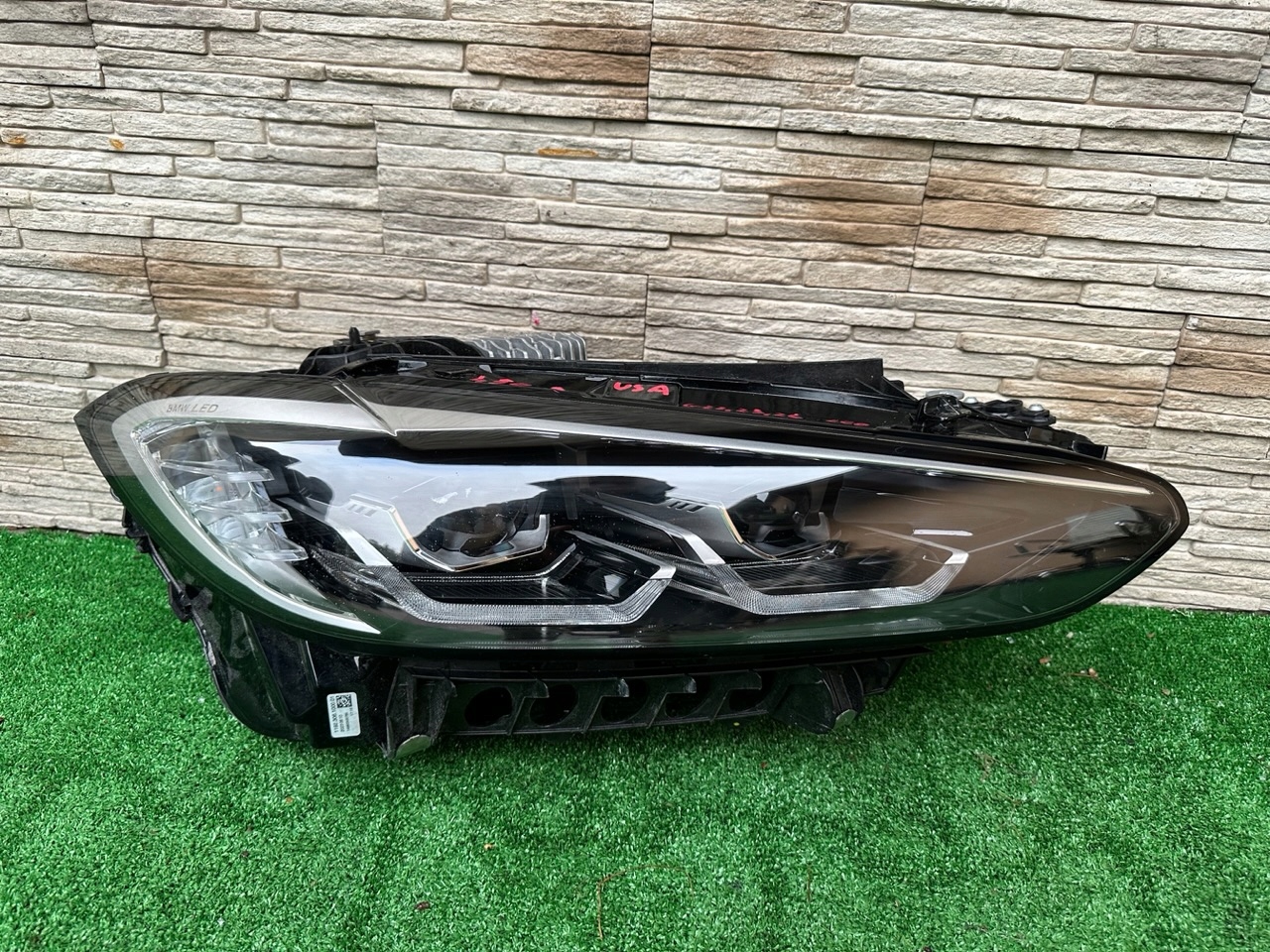 LAMPA BMW 4 G22 G23 G80 G82 G83 LED USA 5A19366