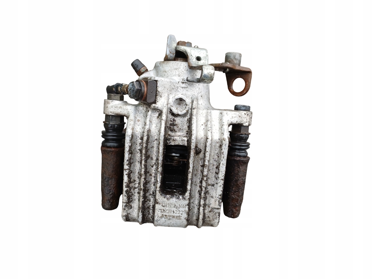 VW GOLF 4 IV 97- 1.6 B ZACISK HAMULCOWY LEWY TYŁ