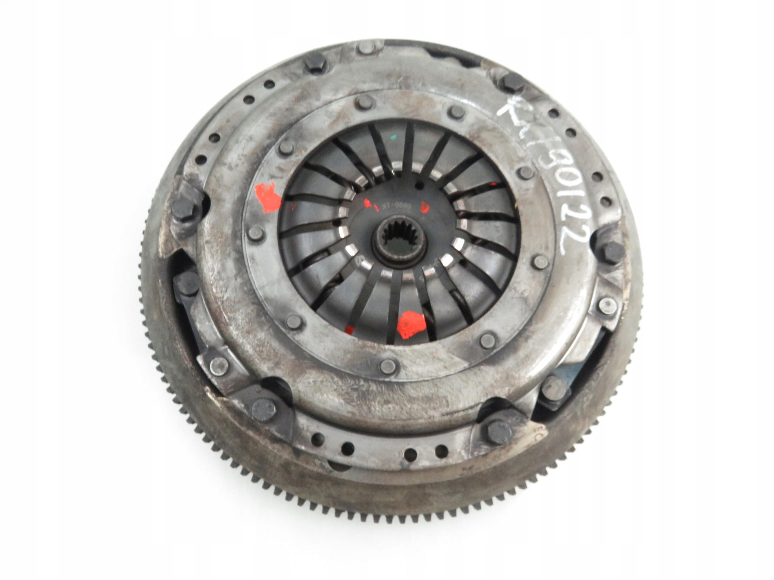 Маховик OPEL ASTRA G 1.7 TD R90400169