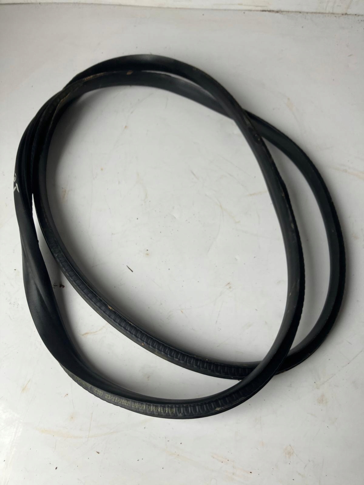 gasket door MEGANE V E-TECH right rear part