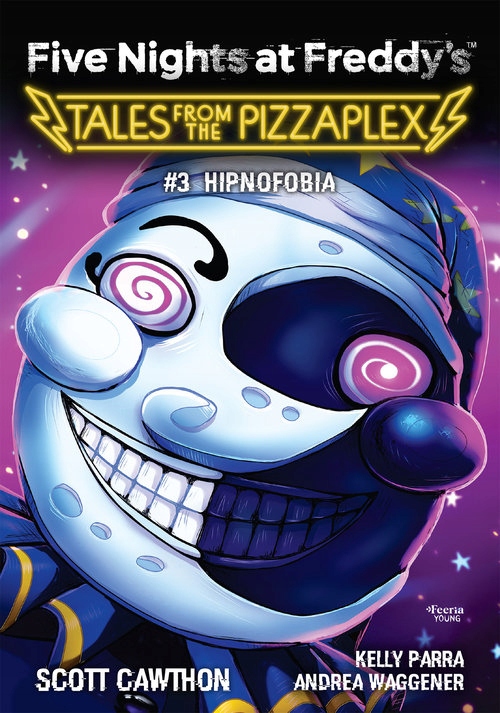 Five Nights at Freddys Tales from the