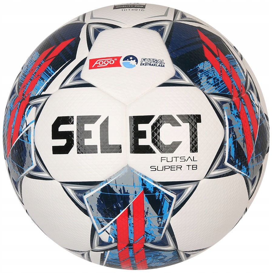 Select Futsal Tb Fogo Extraklasa [4] Míč Bílý