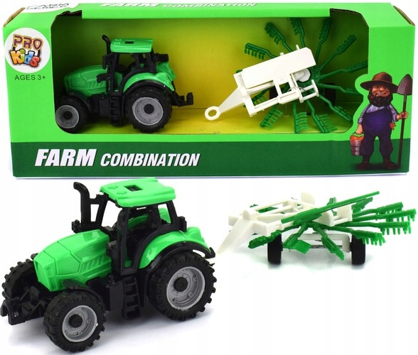 Traktor rolniczy PRO-EXIMP