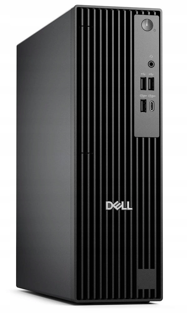 Pc mini Dell Pro Slim QCS1250 i3-14100, Ram 16GB, Ssd 512GB, ,uhd Graphics