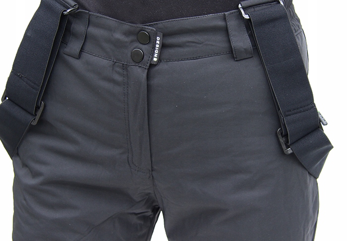 DAMSKIE SPODNIE NARCIARSKIE ZIMOWE SNOWBOARD XL Marka Nature