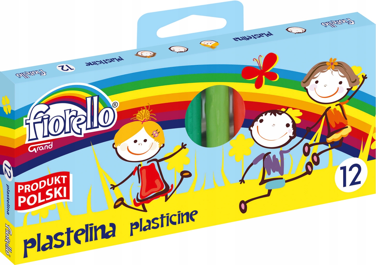 

Plastelina Fiorello