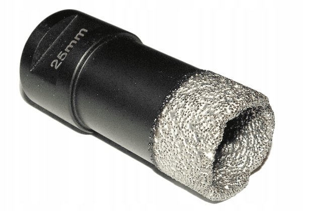 

Schmith Wiertło Diamentowe Do Gresu Koronka 12mm