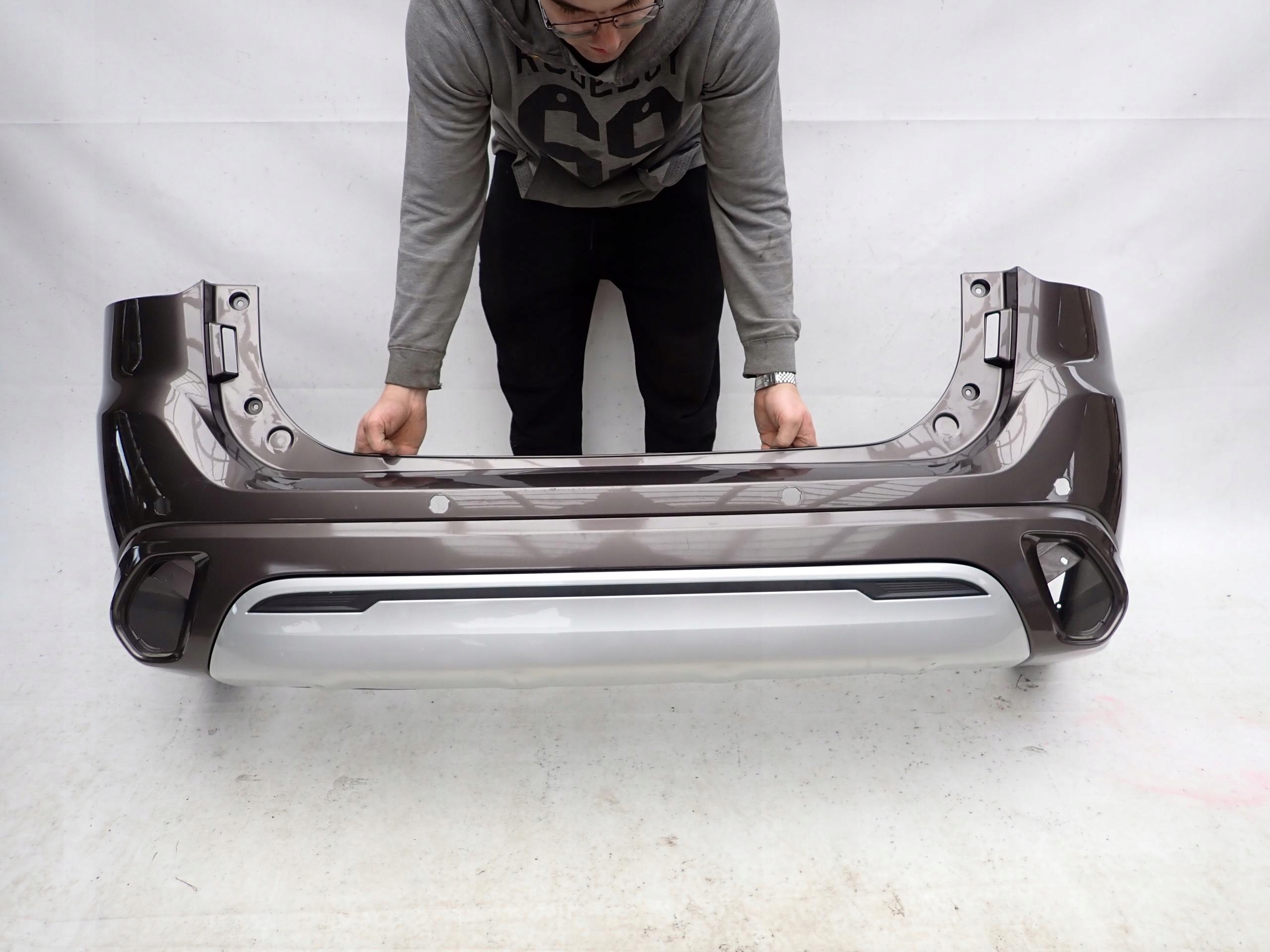 MITSUBISHI OUTLANDER III LIFT PHEV 16- bumper rear part rear PDC