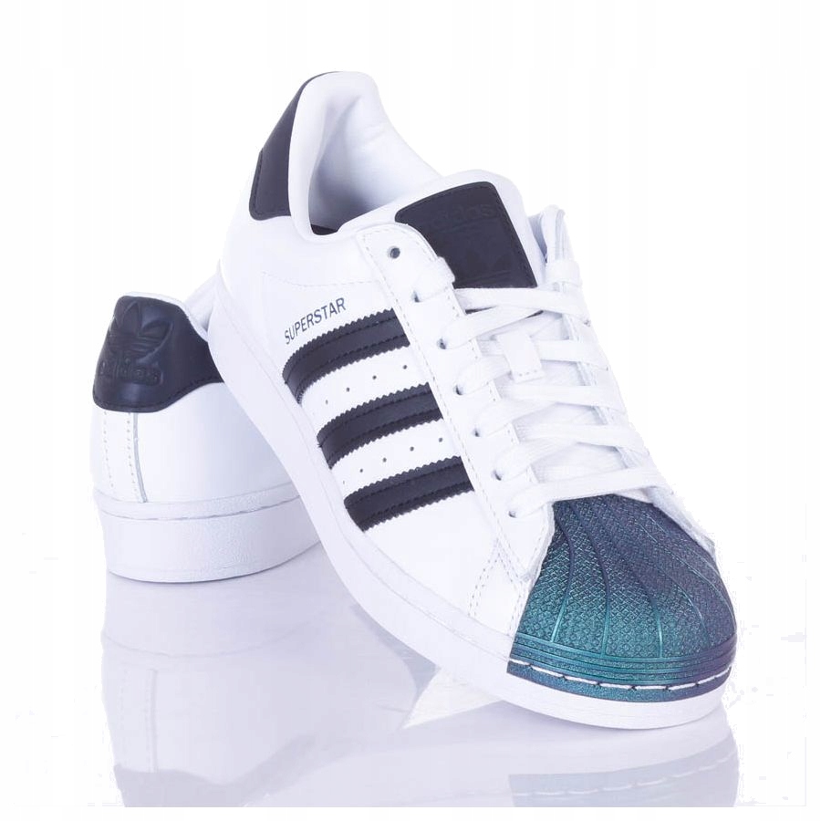 

Adidas Superstar buty męskie trampki skórzane