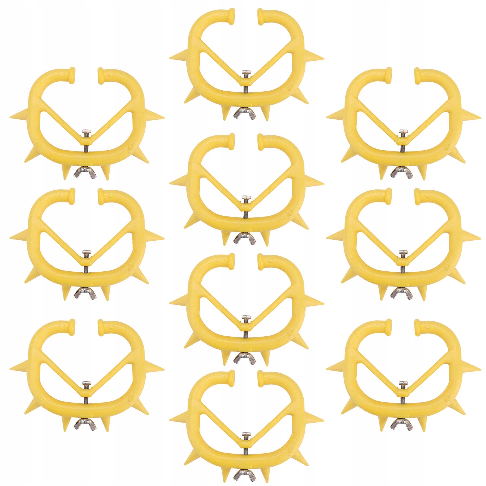 KÓŁKO NOSOWE PRZECIW SAMOZDAJANIU DLA KRÓW Rodzaj wiosło