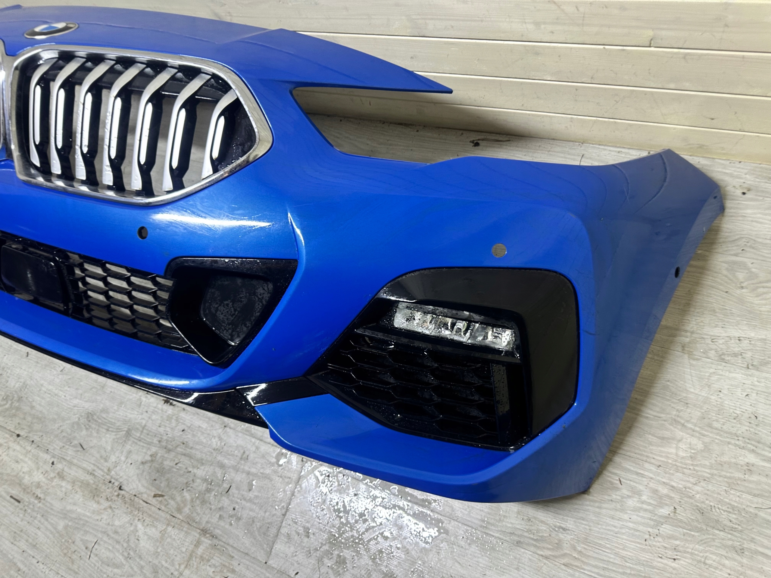 BMW 2 F44 M Pakiet bumper front