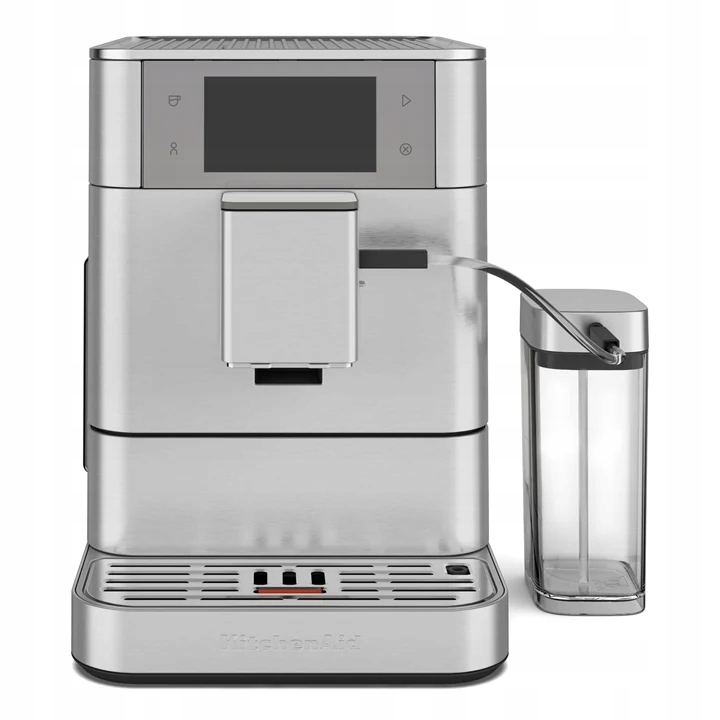 Automatický kávovar KitchenAid KF8 inox 5KES8558ESX
