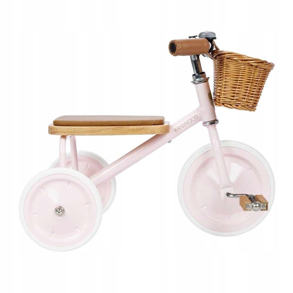 

Banwood Rowerek trójkołowy Trike Pink