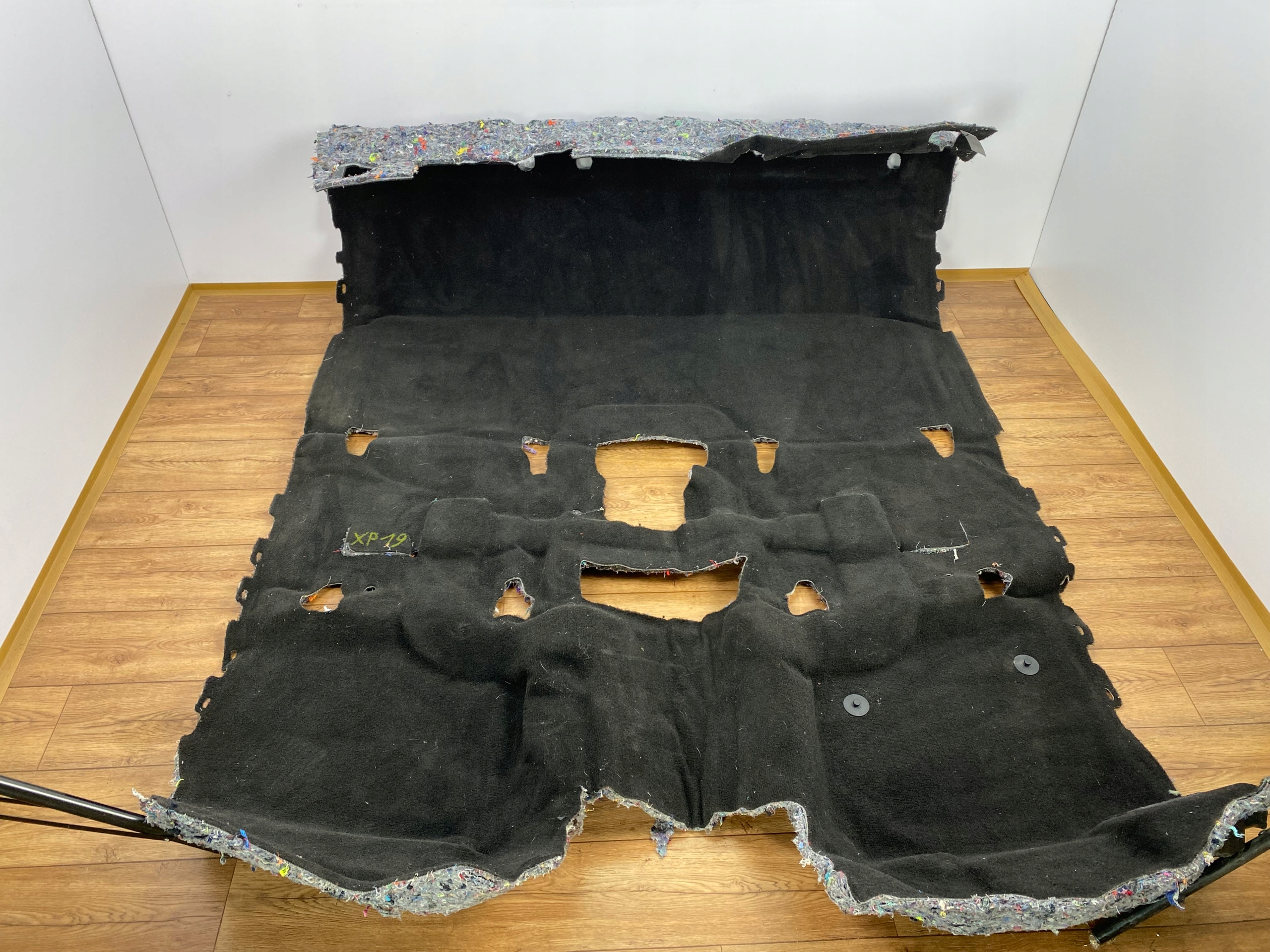 carpet mats Ford F150 2021+ USA