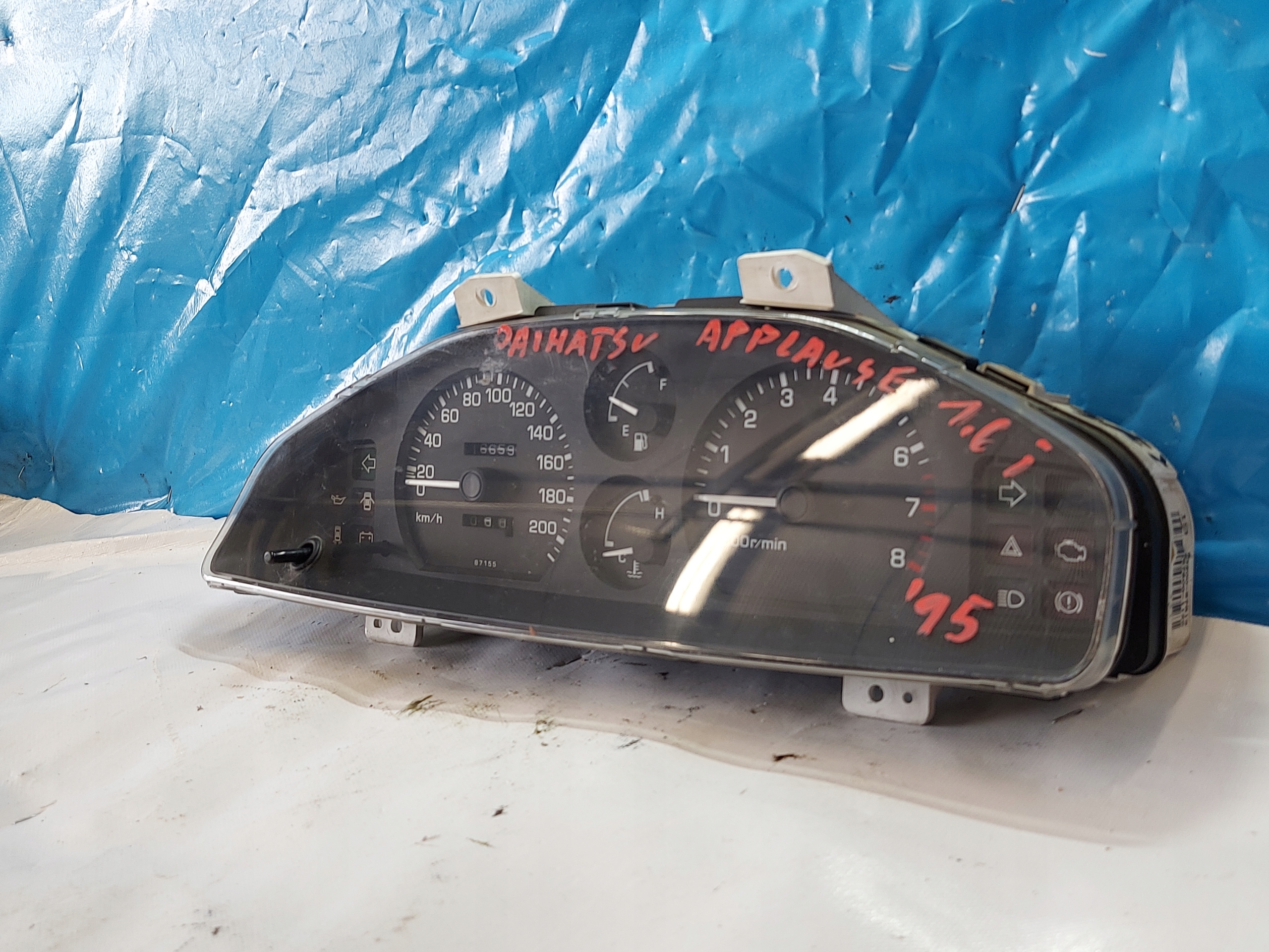 dials clock DAIHATSU APLAUSE 1.6 B 8320087A19