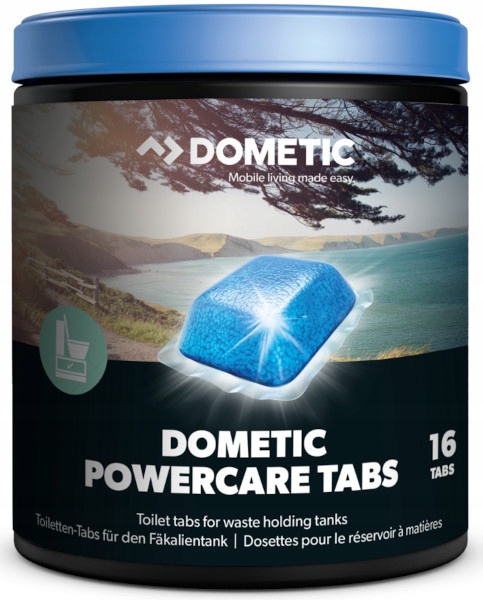 

Saszetki Do Toalety Wc Dometic Powercare 16 szt.