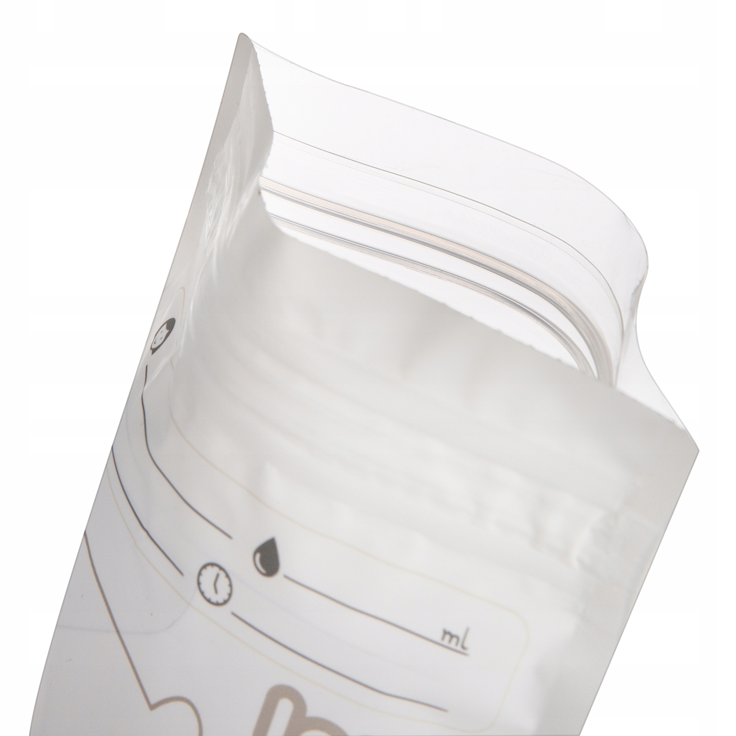 LOVI TOREBKI WORECZKI DO PRZCHOWYWANIA POKARMU 25 Liczba sztuk w opakowaniu 25 szt.