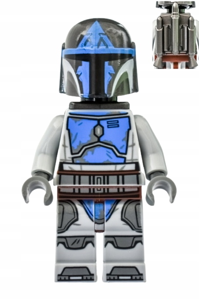 

Lego Star Wars Mandalorian Loyalist sw1164 Nowy