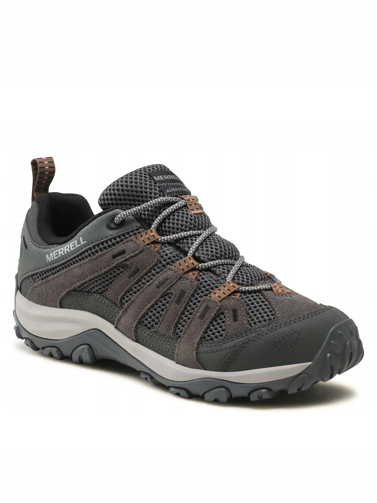 Merrell Trekkingy Alverstone 2 J037177 Šedá