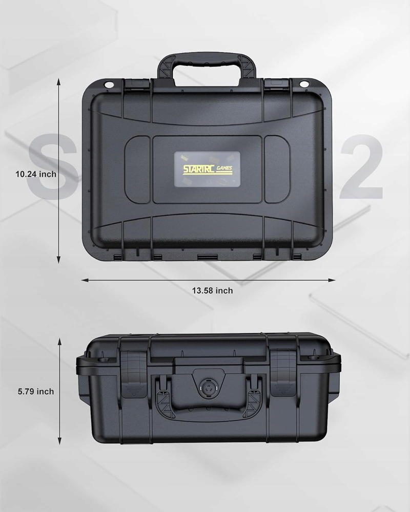Etui STARTRC wodoodporne IP67 do przenoszenia Nintendo Switch 2