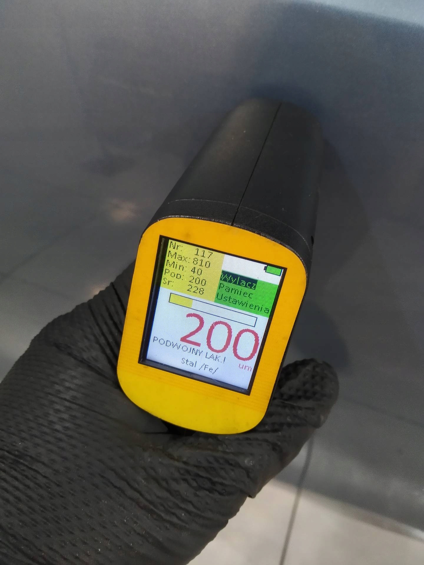 Tür links heck 9D Hyundai i30 und (2007-2012)