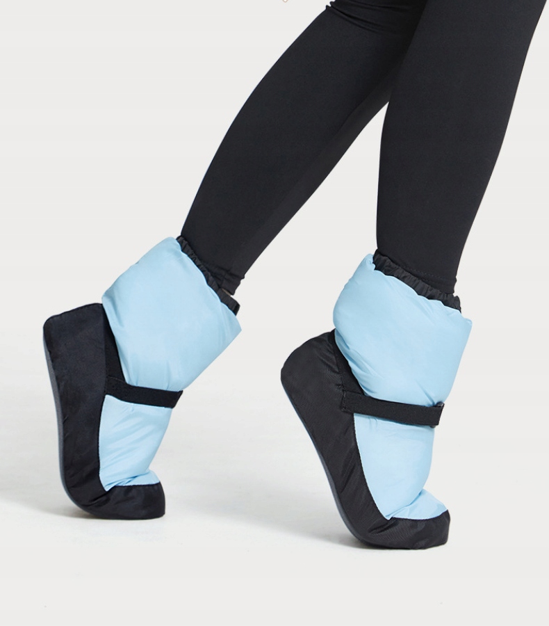 Ciepłe Buty Do Tańca Baletowego Marka bez marki