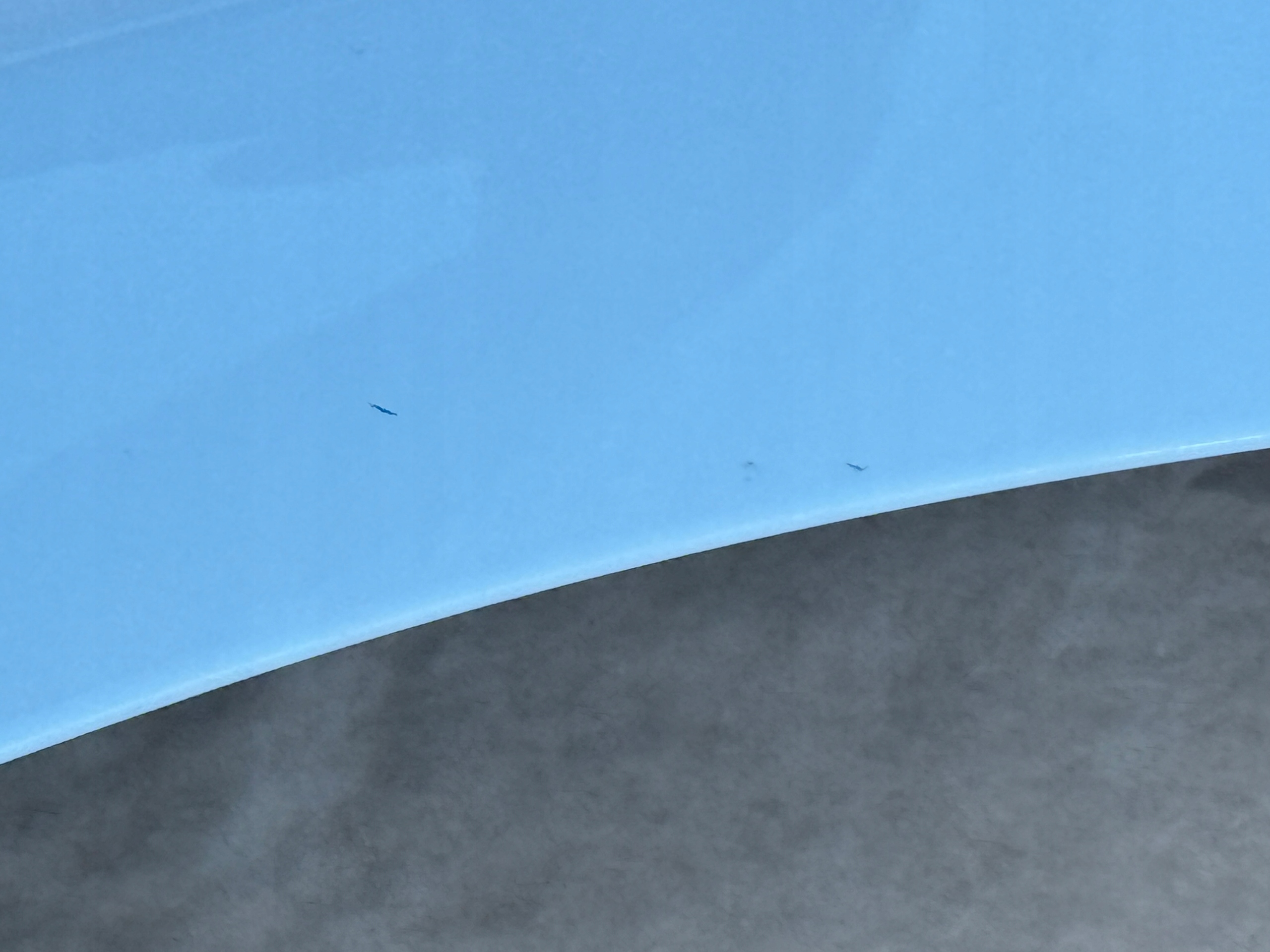 FORD FOCUS MK3 2010-2018 fender front right FROZEN WHITE