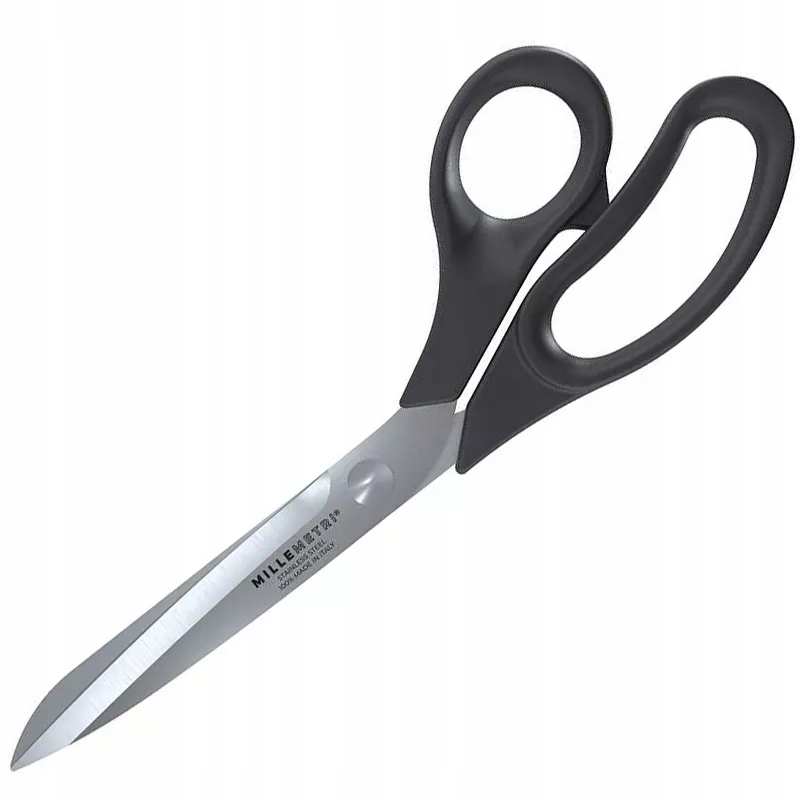 Krejčovské nůžky Millemetri Classic 26,5 cm pro hobby řemeslníky
