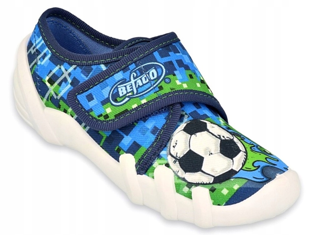 

Befado wzór 273x337 Kapcie Trampki (25-36) r.26