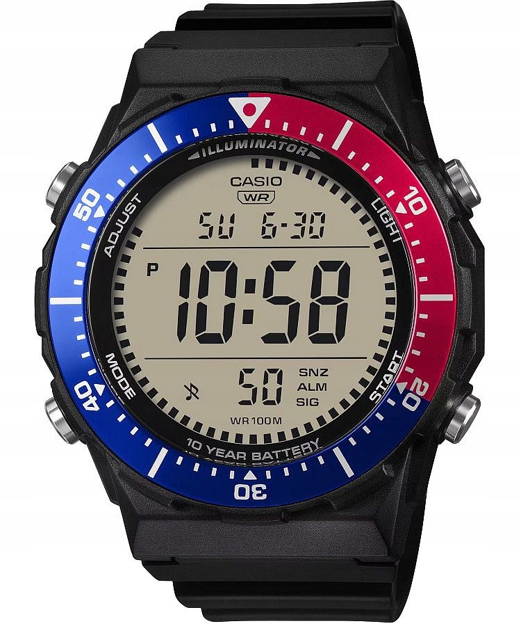 Pánské hodinky Casio AE-1700 Series